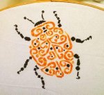 (image for) Tribal Ladybug